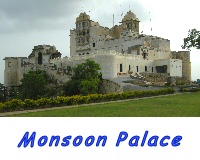 Monsoon Palace